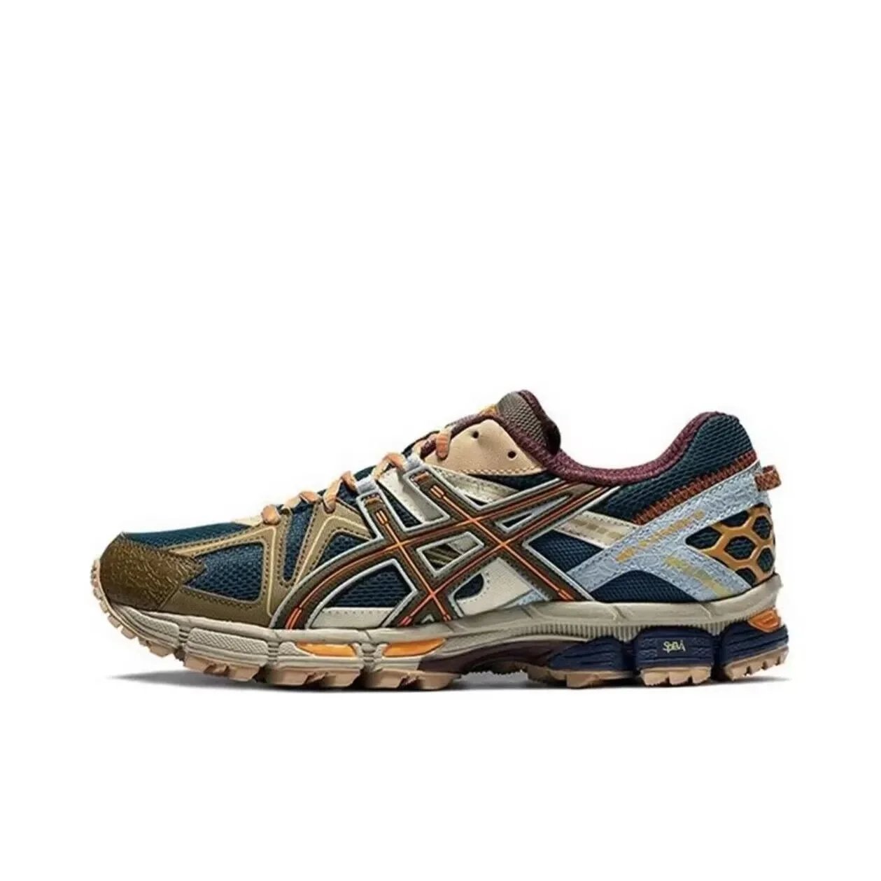 ASICS Sneakers mesh-panel running-inspired — 13*Top quality