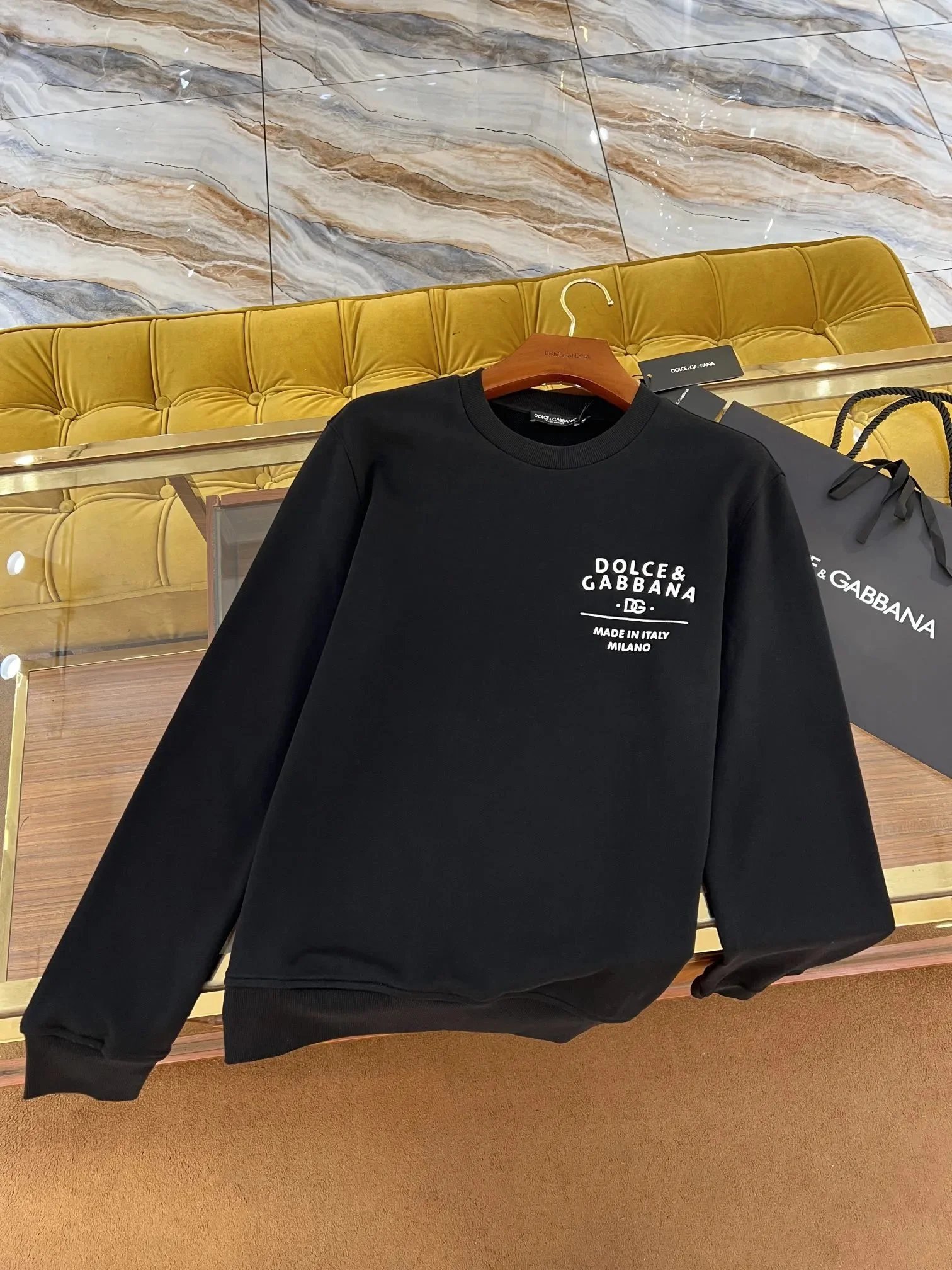 Dior Hoodies & Sweatshirts Pullover Hoodie and Crewneck Sweatshirt Assortment — 23