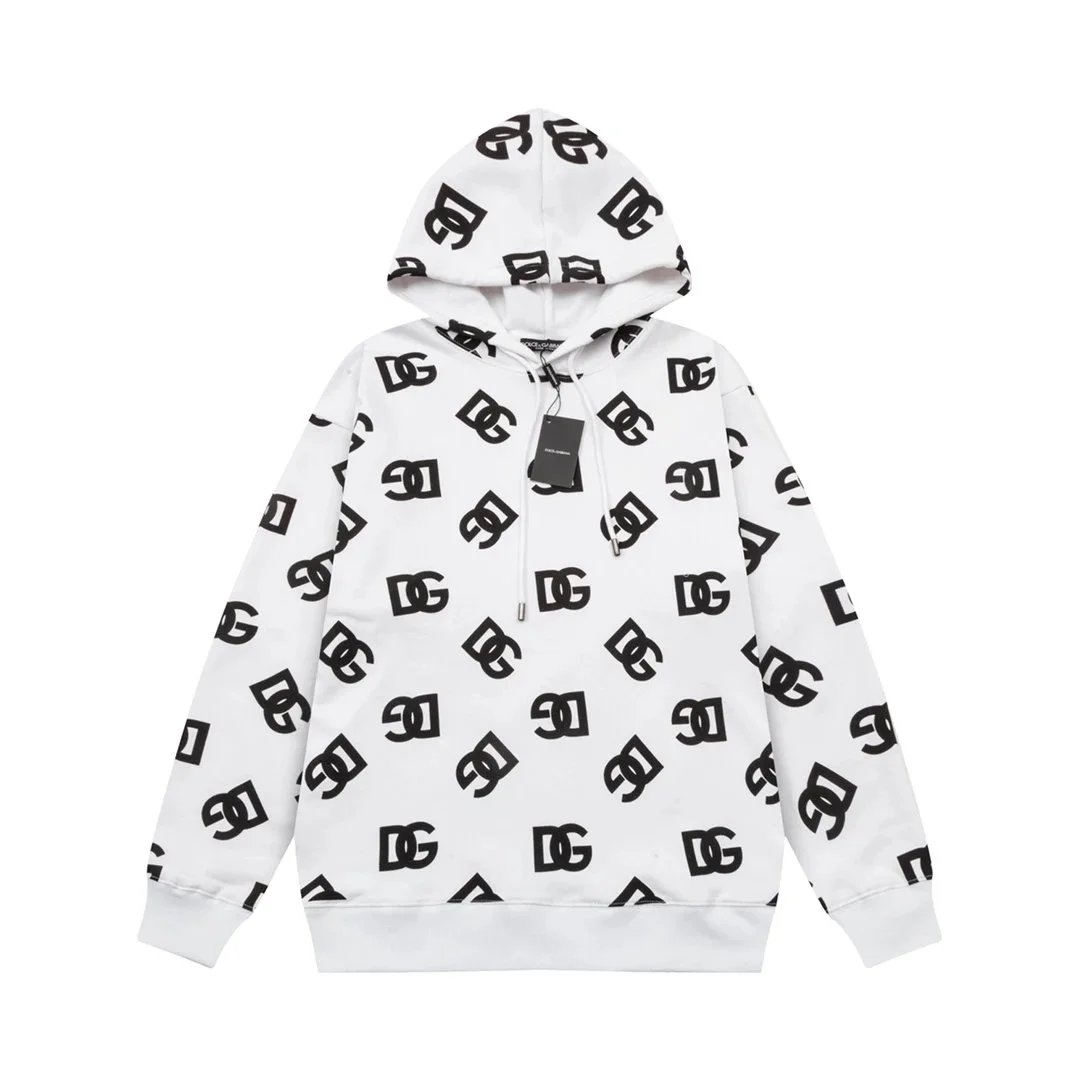 Dior Hoodies & Sweatshirts Pullover Hoodie and Crewneck Sweatshirt Assortment — 32