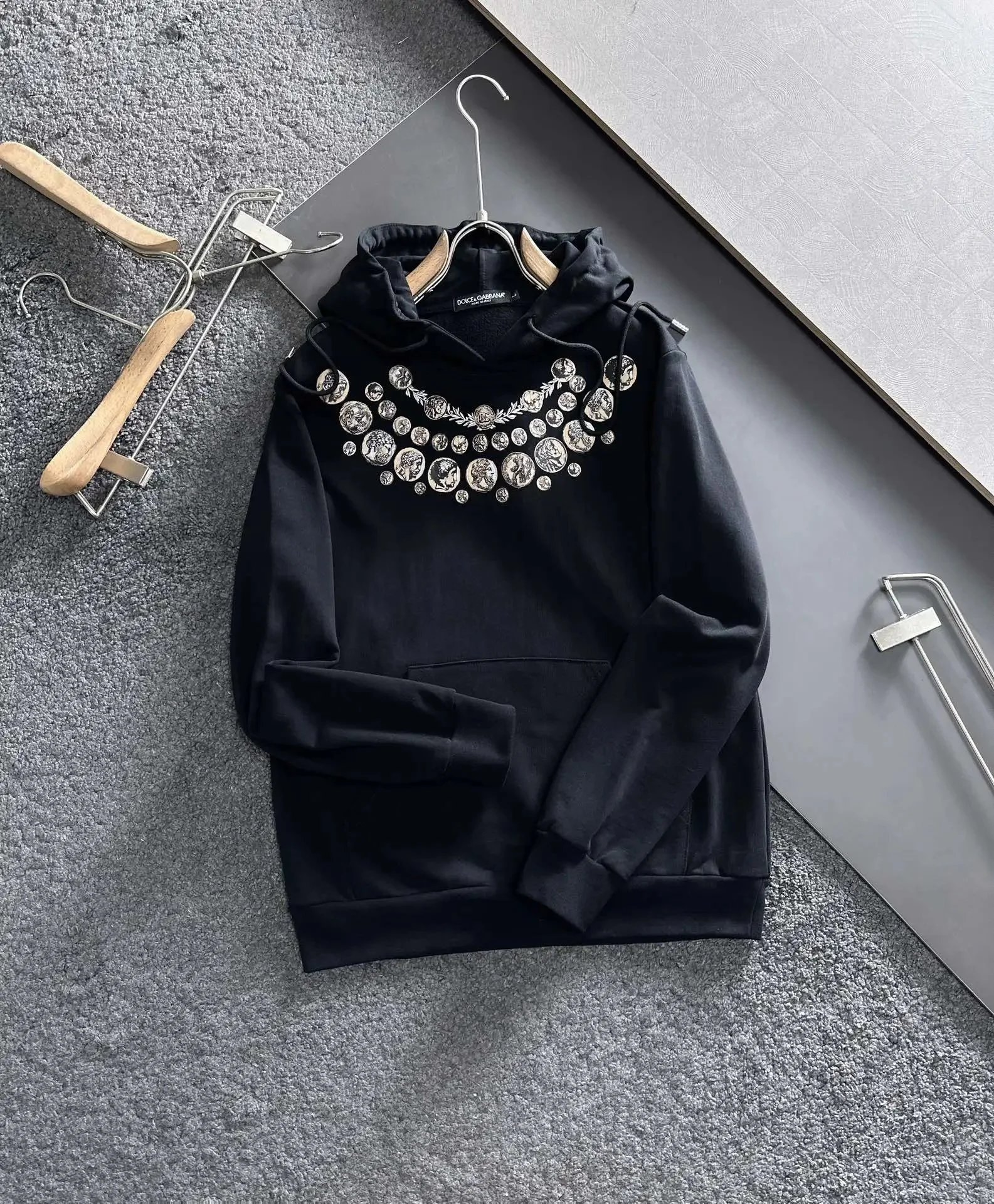 Dior Hoodies & Sweatshirts Pullover Hoodie and Crewneck Sweatshirt Assortment — 34