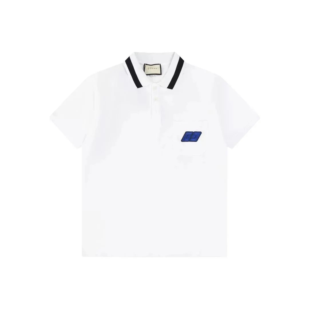 Gucci Shirts Short-Sleeve Polo Shirt image 9
