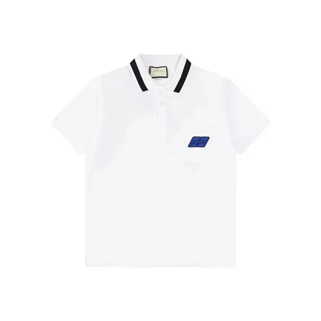 Gucci Shirts Short-Sleeve Polo Shirt product detail image 9