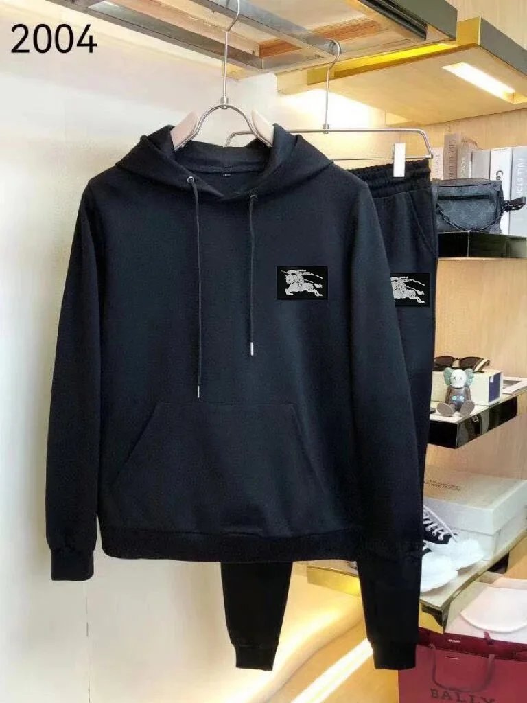 Prada Matching Sets Logo Sweatshirt and Jogger Set product image