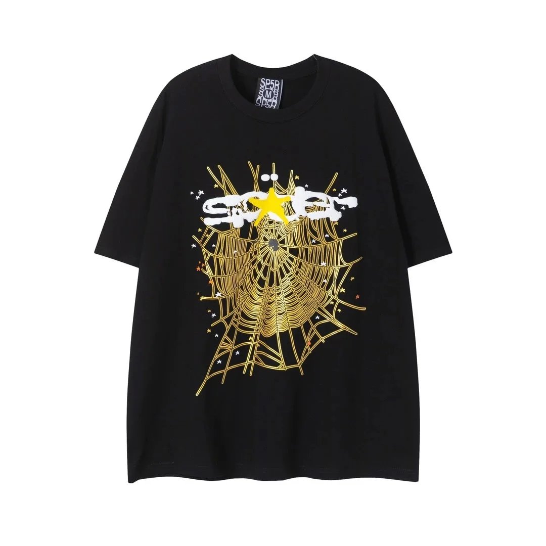 Moncler T-Shirts Short-sleeve graphic logo T-shirt image 12