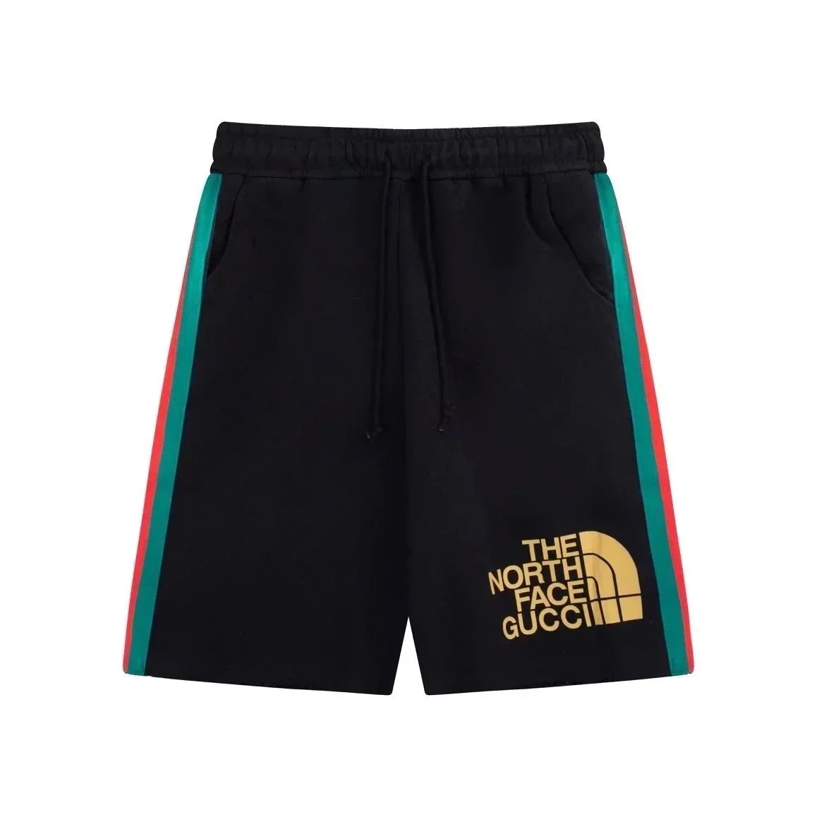 Lacoste Matching Sets Zip-Up Track Jacket and Pants Set — 9 Black shorts 002