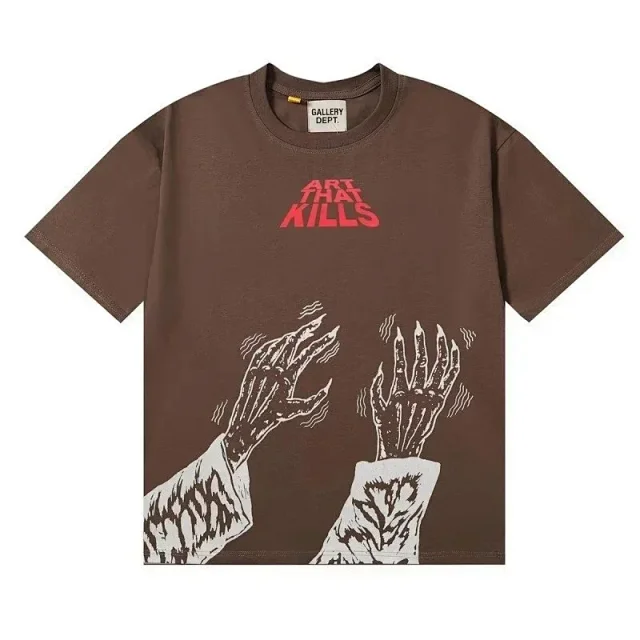 Gallery Dept. T-Shirts Graphic Short-Sleeve T-Shirt product detail image 8