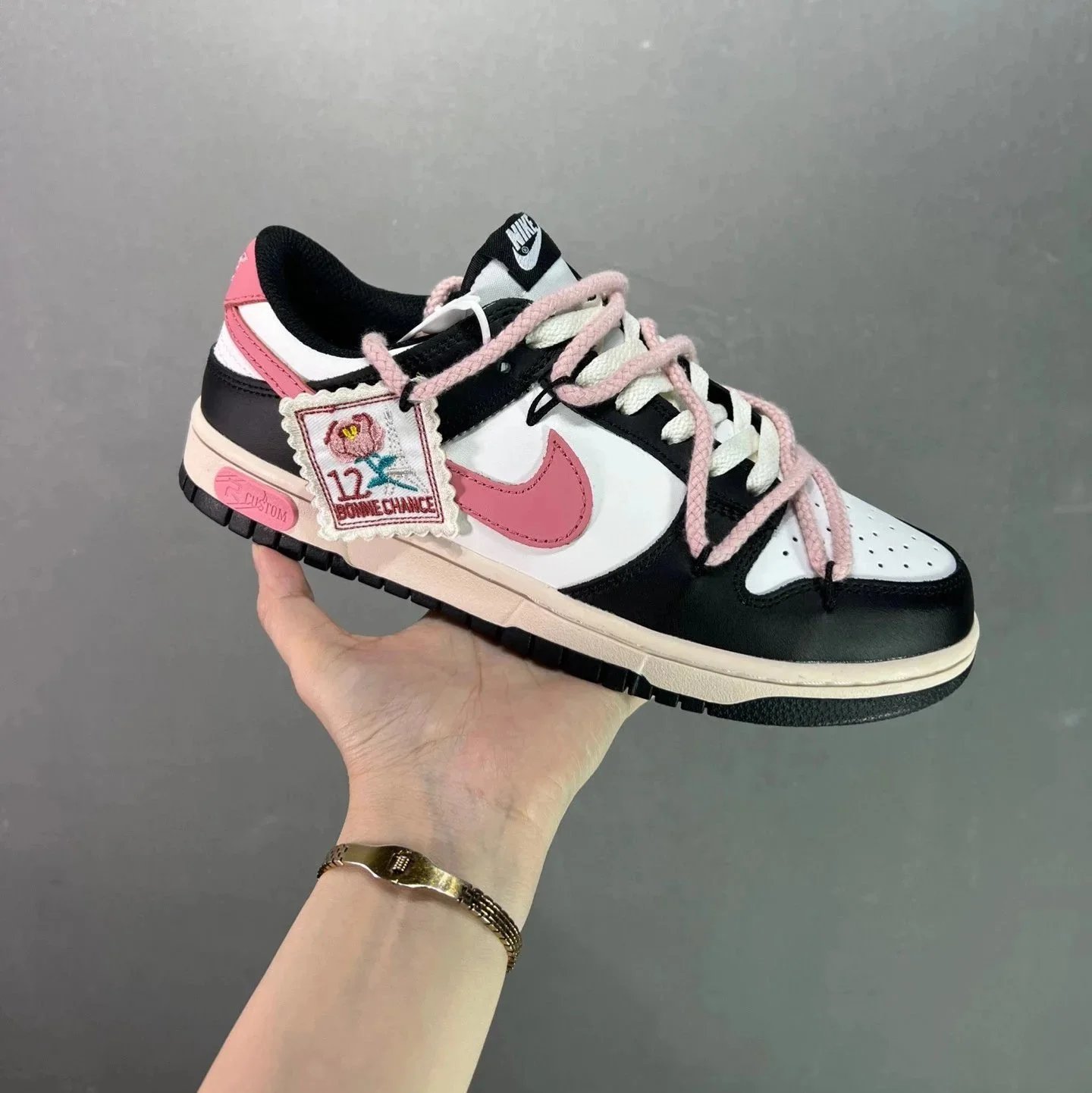 Nike Sneakers Dunk Low lace-up — Color 5*Top quality