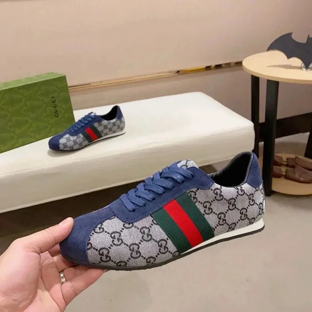 Gucci Sneakers adidas x Gazelle low-top product detail image 7
