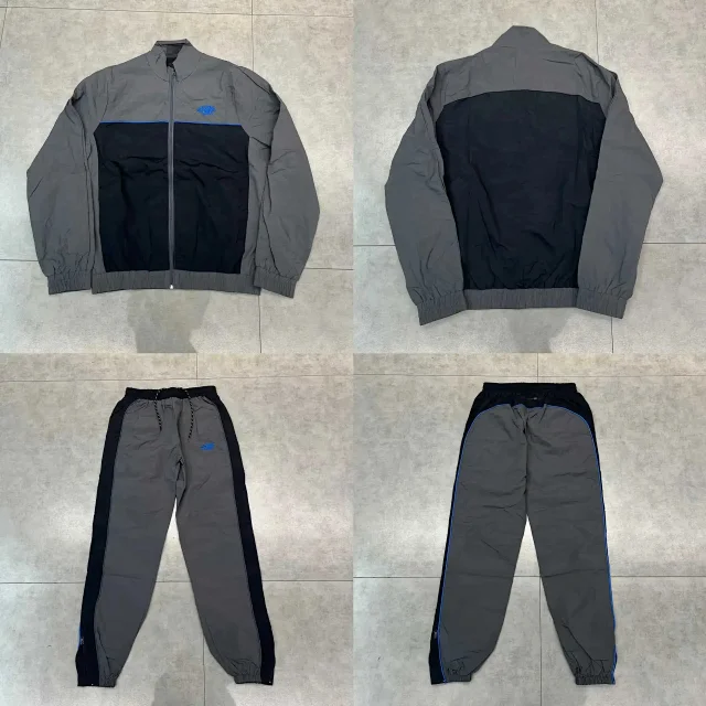 Life of Syn Jackets Hooded Zip-Front Colorblock Jacket product detail image 10