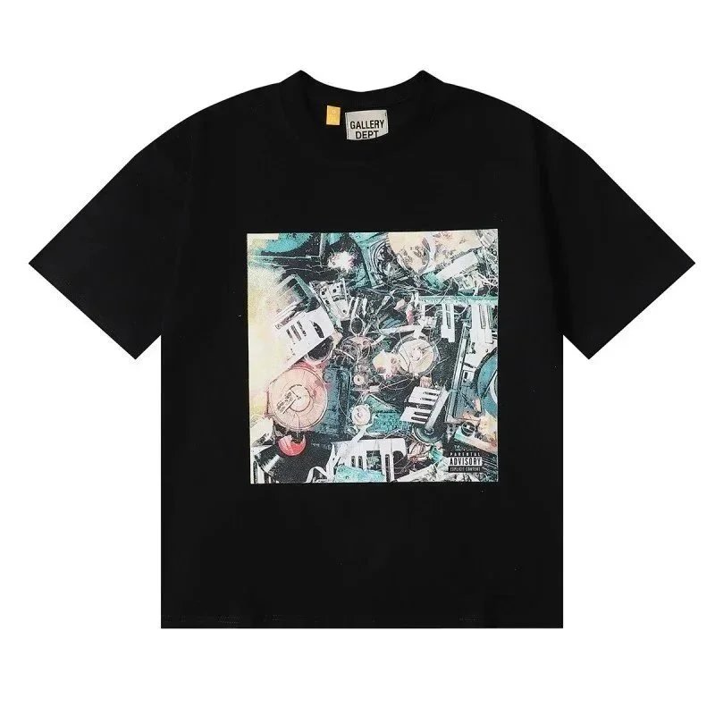 Gallery Dept. T-Shirts Graphic Short-Sleeve T-Shirt image 11