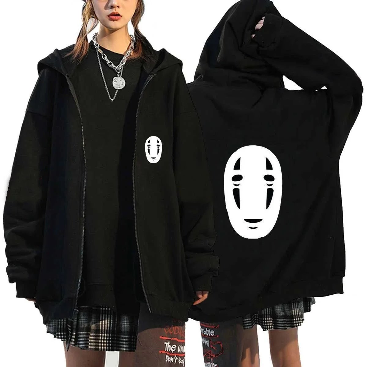 Unbranded Hoodies & Sweatshirts Graphic Print image 4