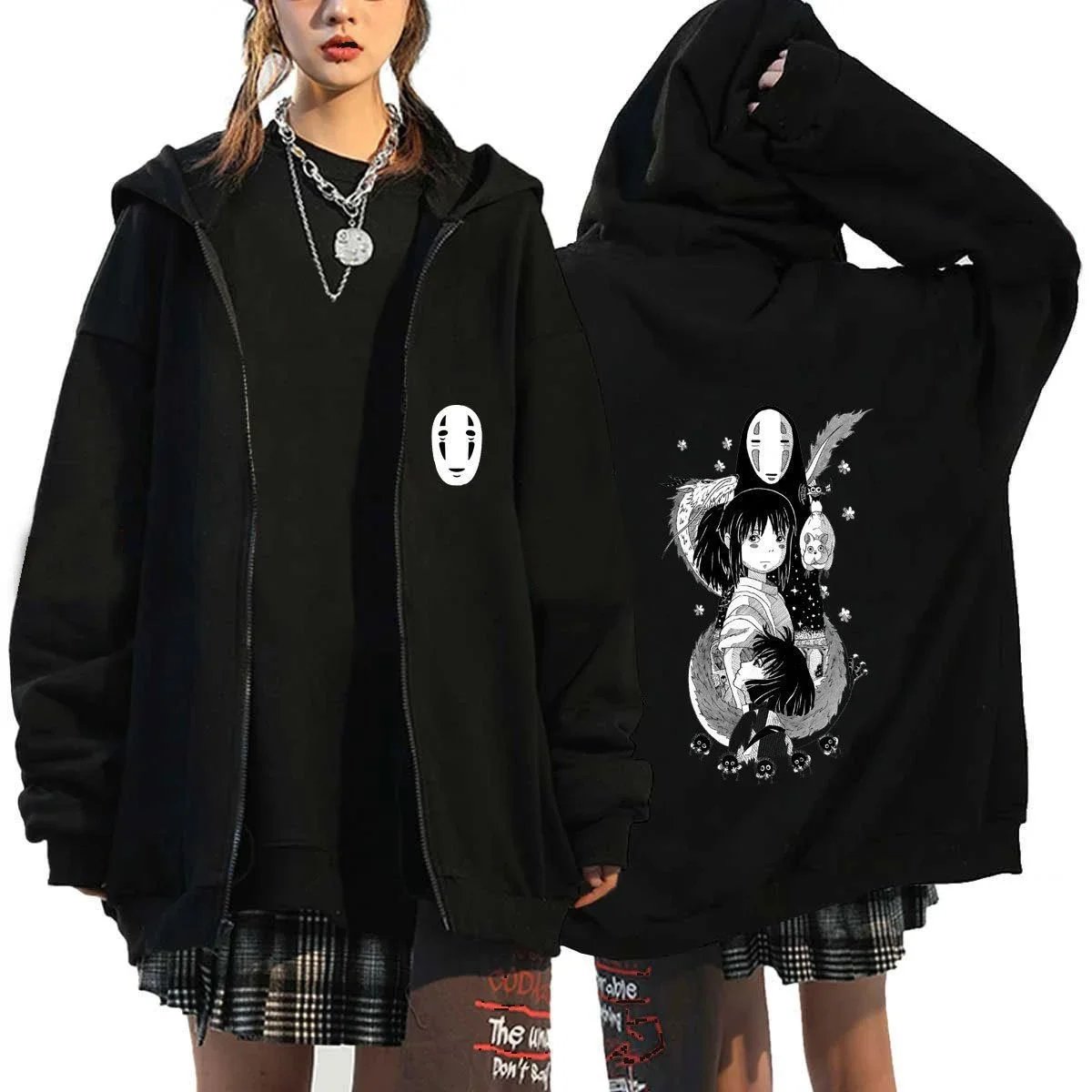 Unbranded Hoodies & Sweatshirts Graphic Print image 7