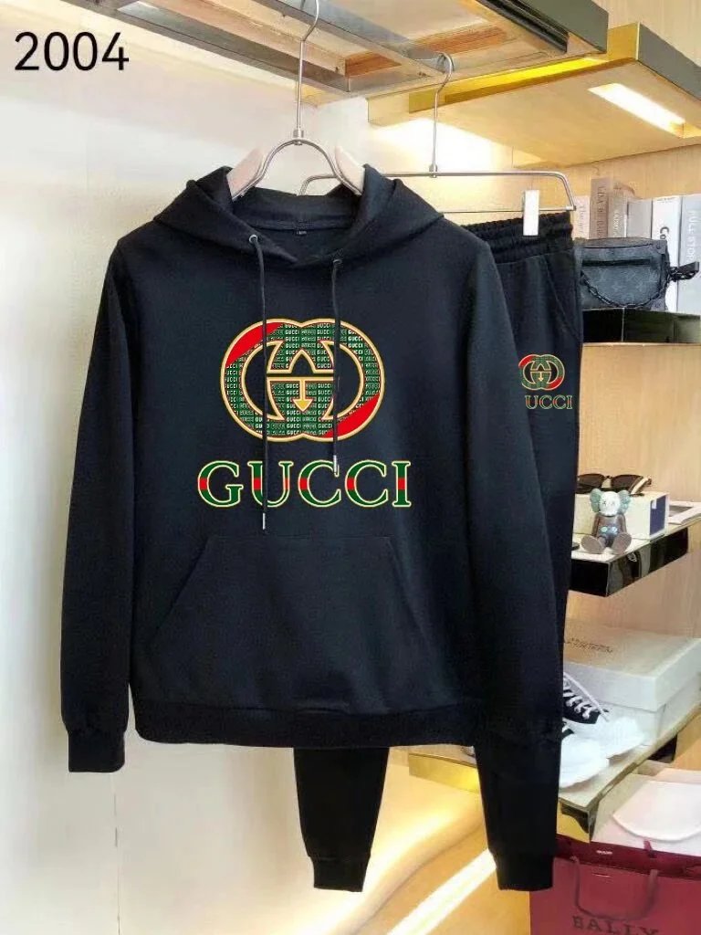 Prada Matching Sets Logo Sweatshirt and Jogger Set product image