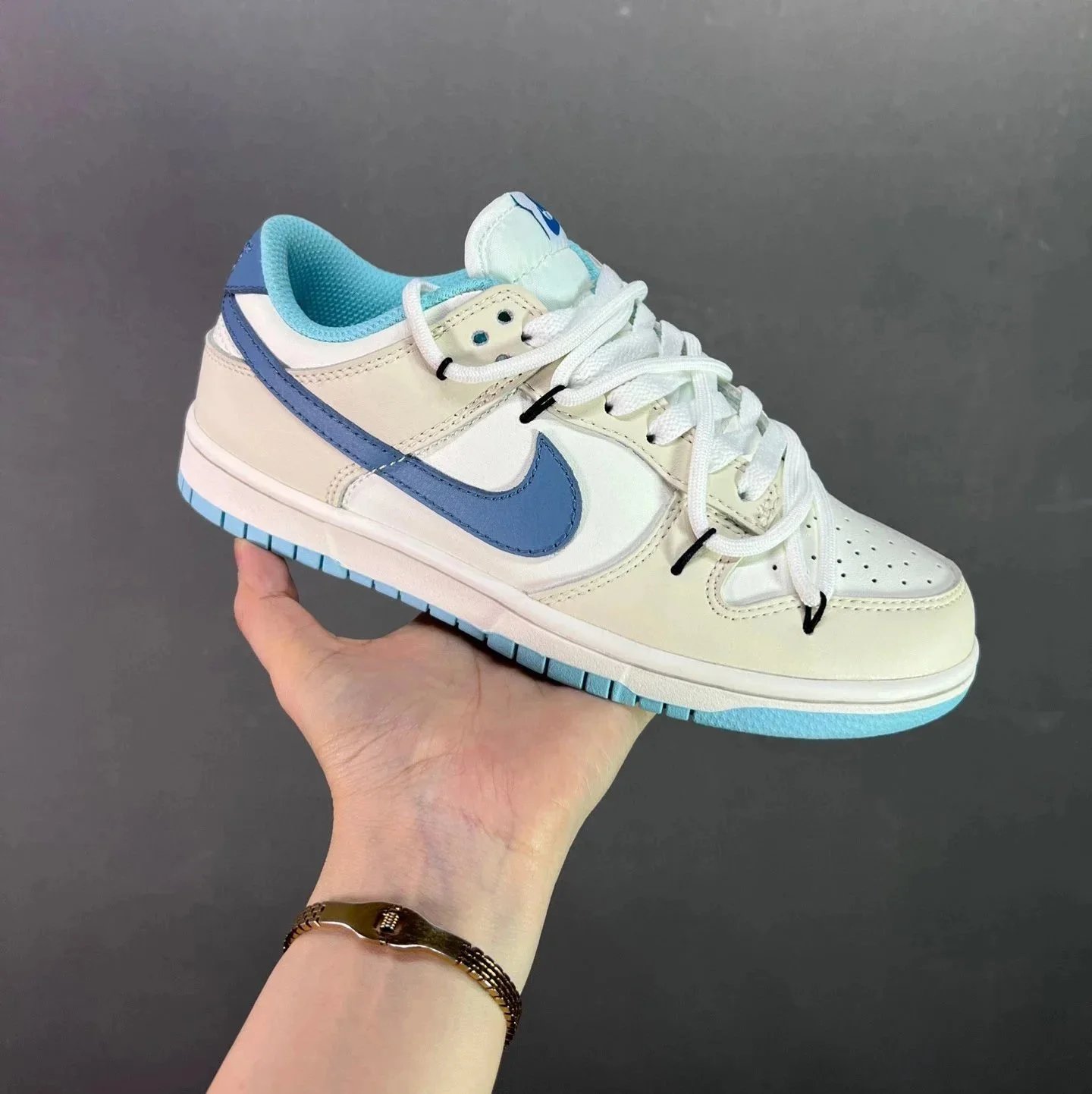 Nike Sneakers Dunk Low lace-up — Color 6*Top quality