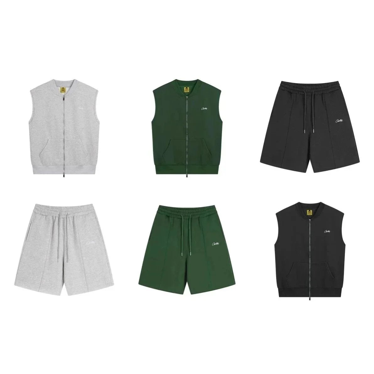 凉爽舒适运动背心 3