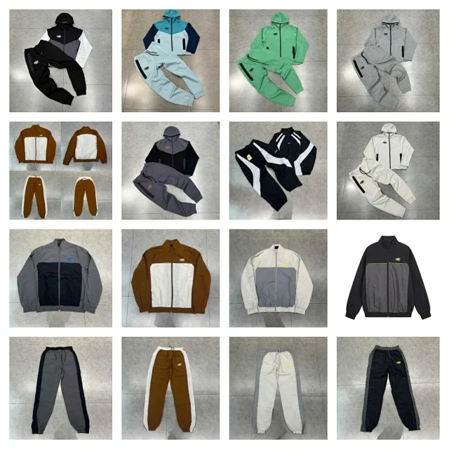 Life of Syn Jackets Hooded Zip-Front Colorblock Jacket product detail image 3