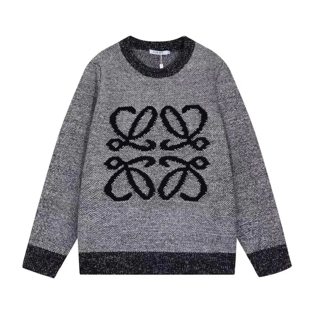 Burberry Knitwear Logo knit sweater and hooded image 11