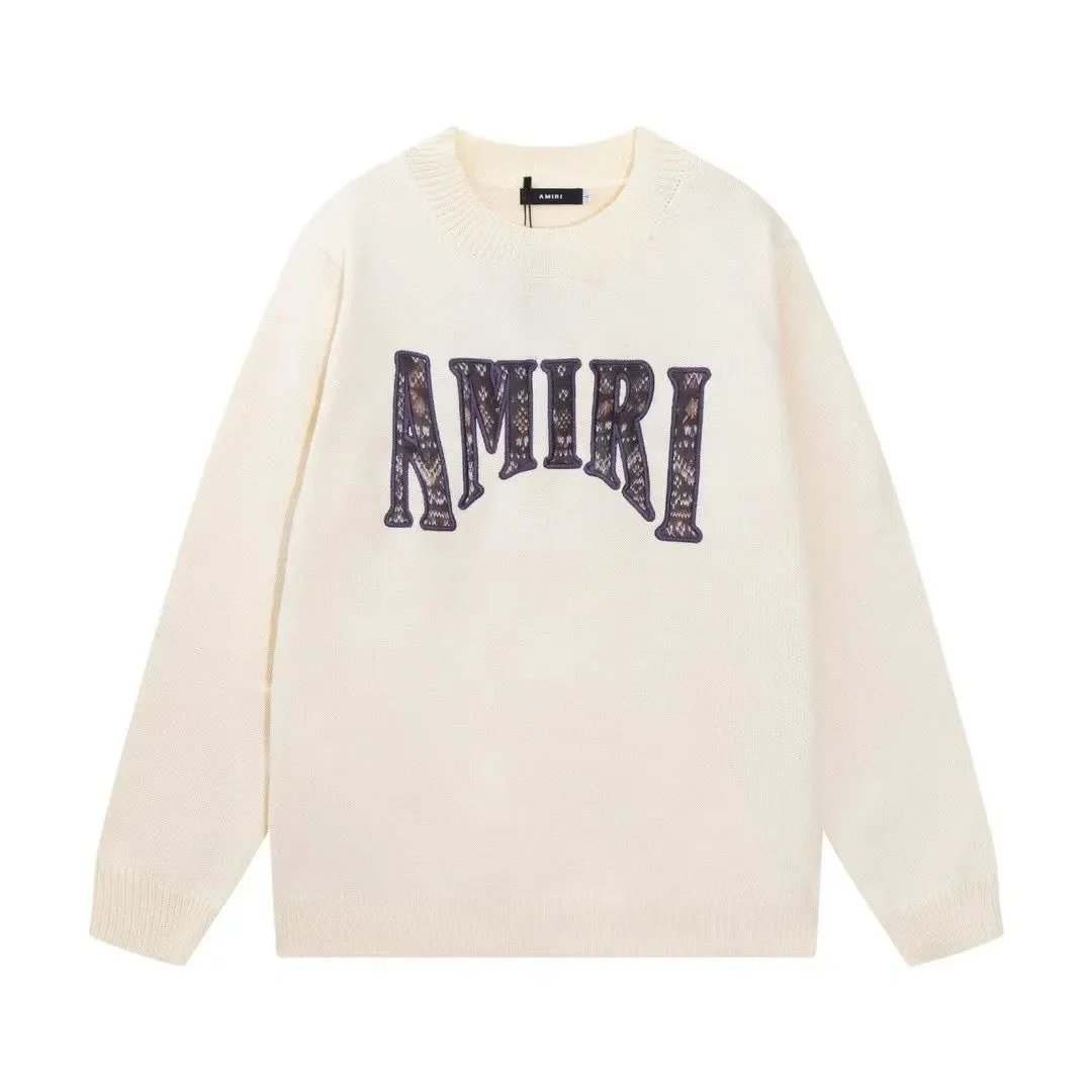 Burberry Knitwear Logo knit sweater and hooded — 26