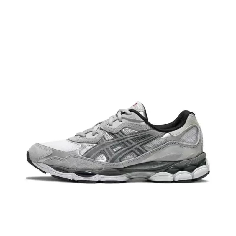 ASICS Sneakers mesh-panel running-inspired — 06*Top quality