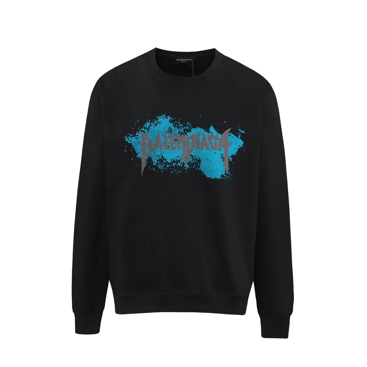 Balenciaga Hoodies & Sweatshirts Graphic Crewneck Sweatshirt — 29