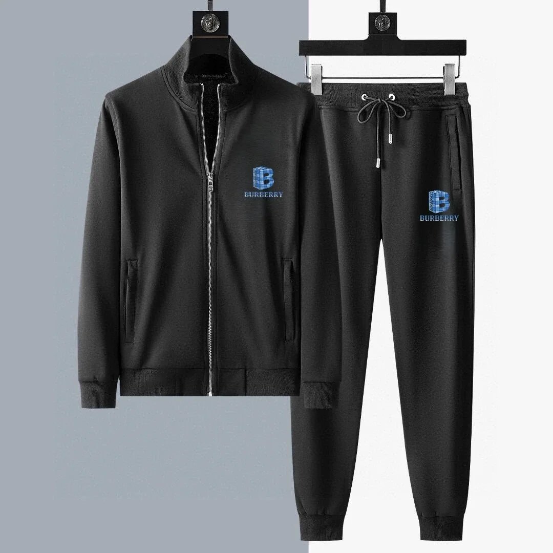 Prada Matching Sets Logo Sweatshirt and Jogger Set product image