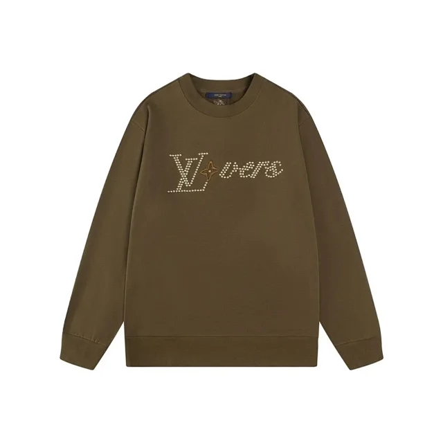 Dior Hoodies & Sweatshirts Pullover Hoodie and Crewneck Sweatshirt Assortment product detail image 6