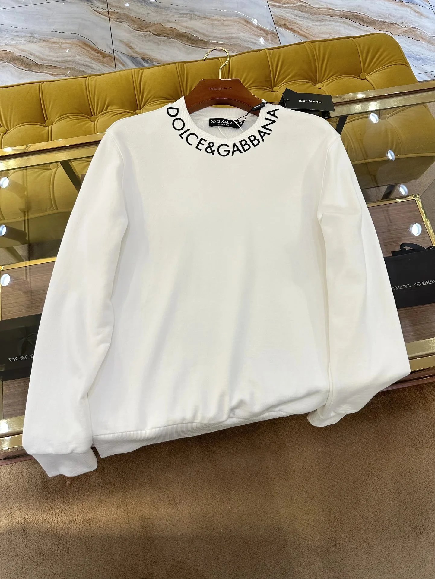 Dior Hoodies & Sweatshirts Pullover Hoodie and Crewneck Sweatshirt Assortment — 28