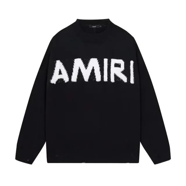 Burberry Knitwear Logo knit sweater and hooded — 29
