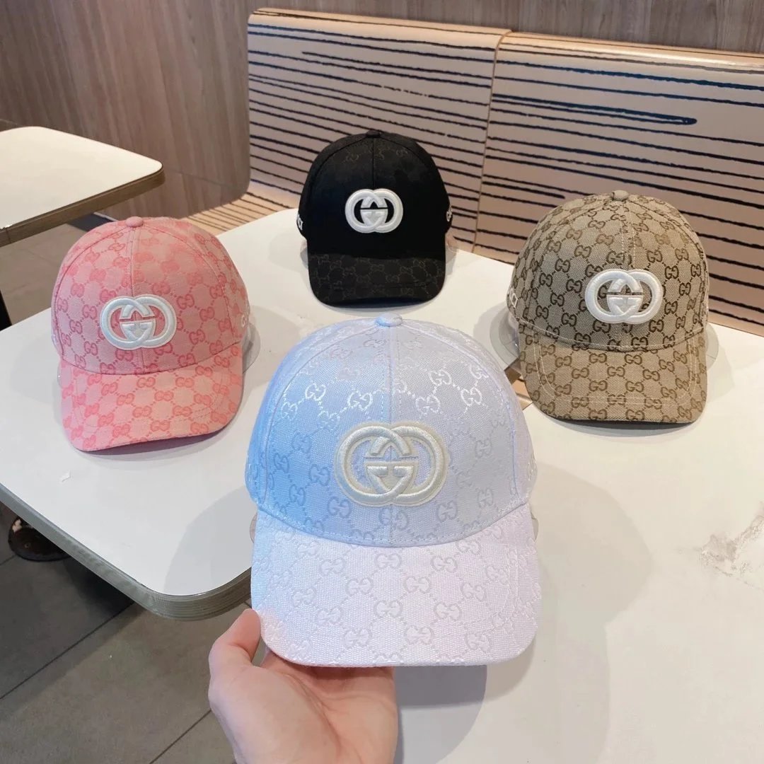 Gucci Hats Bucket Hat with Chin Strap — 23