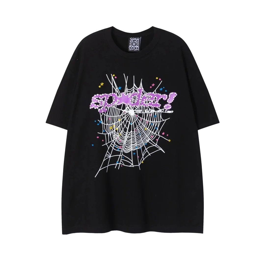 Moncler T-Shirts Short-sleeve graphic logo T-shirt image 9