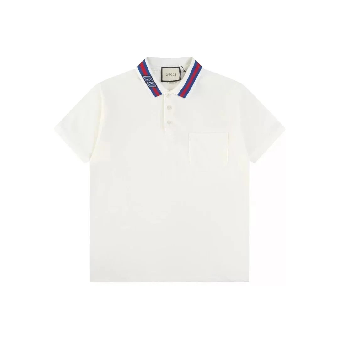 Gucci Shirts Short-Sleeve Polo Shirt image 7