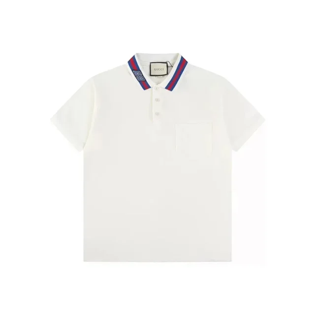 Gucci Shirts Short-Sleeve Polo Shirt product detail image 7