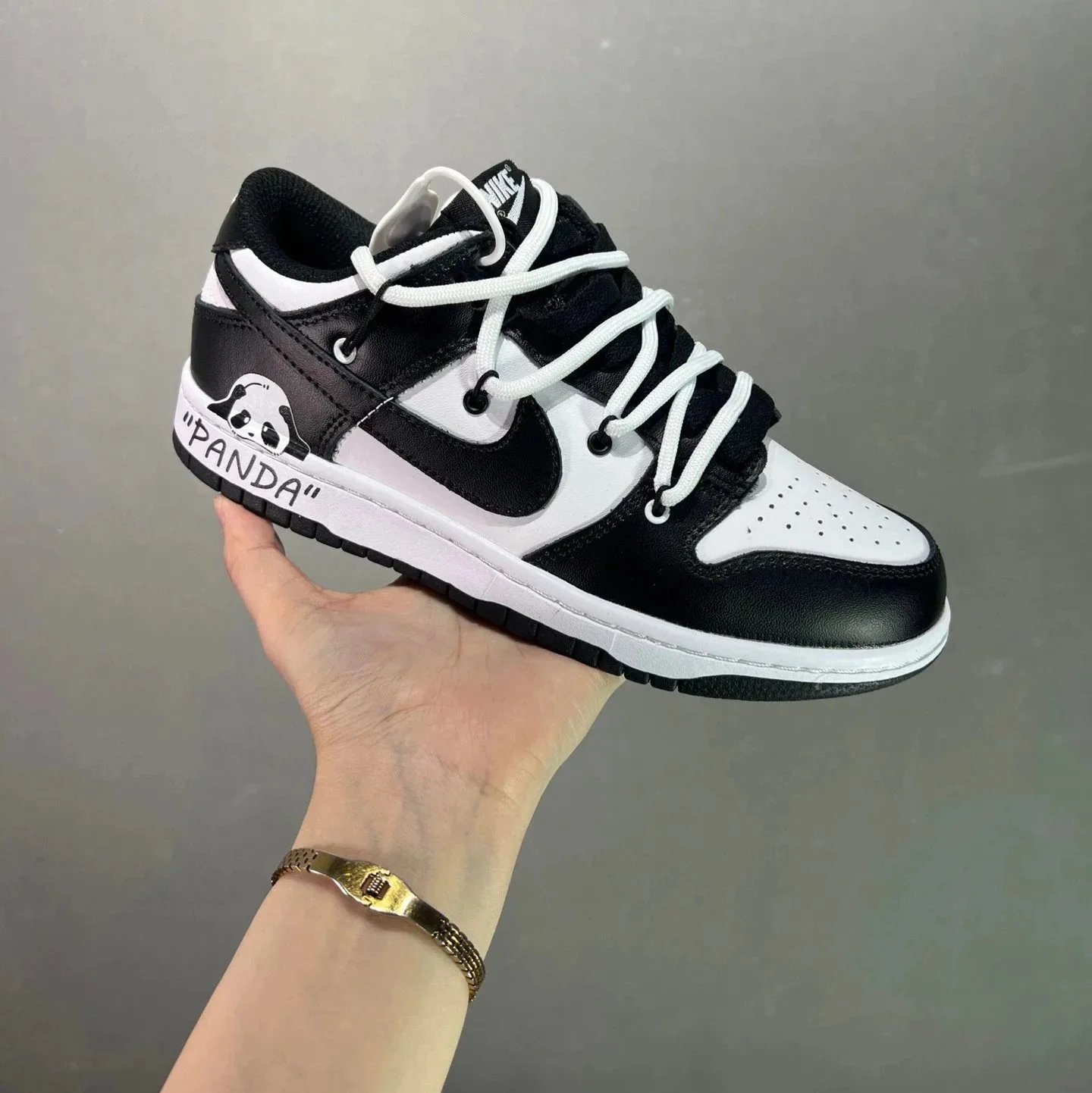Nike Sneakers Dunk Low lace-up — Color 1*Top quality