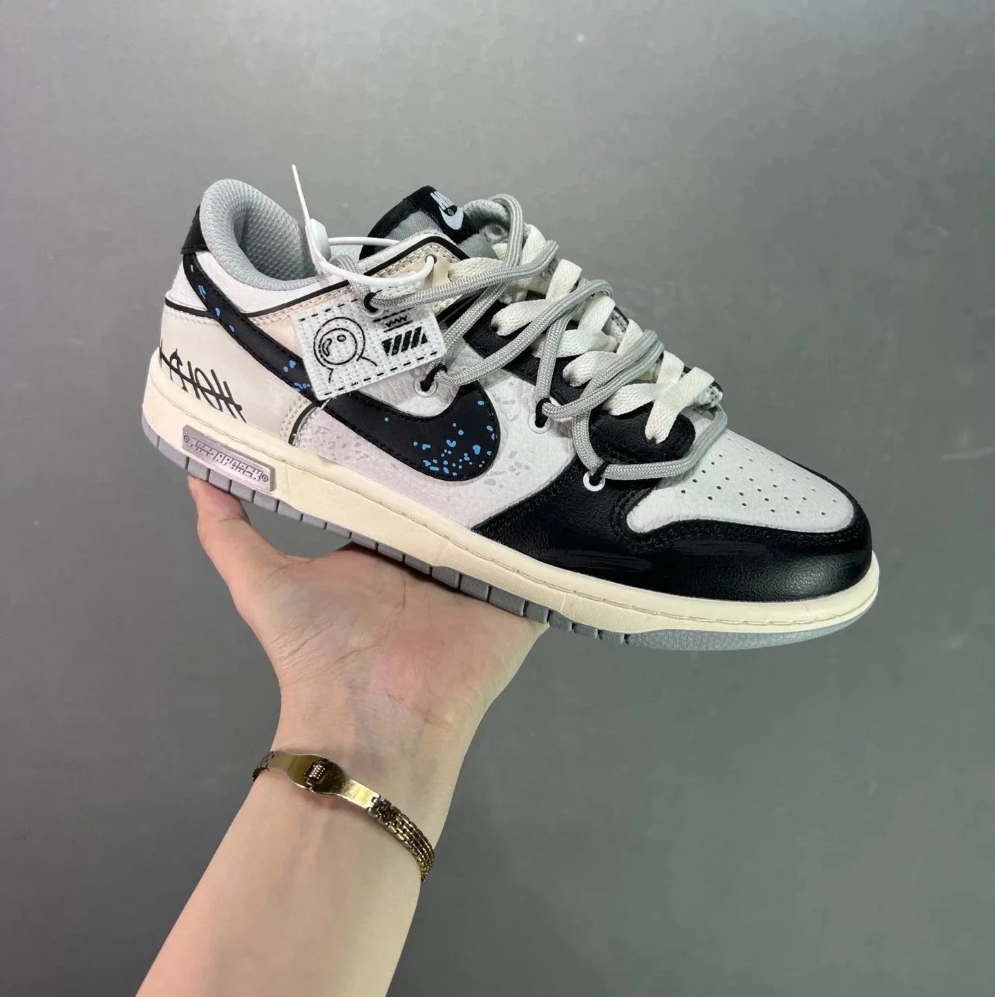 Nike Sneakers Dunk Low lace-up — Color 4*Top quality