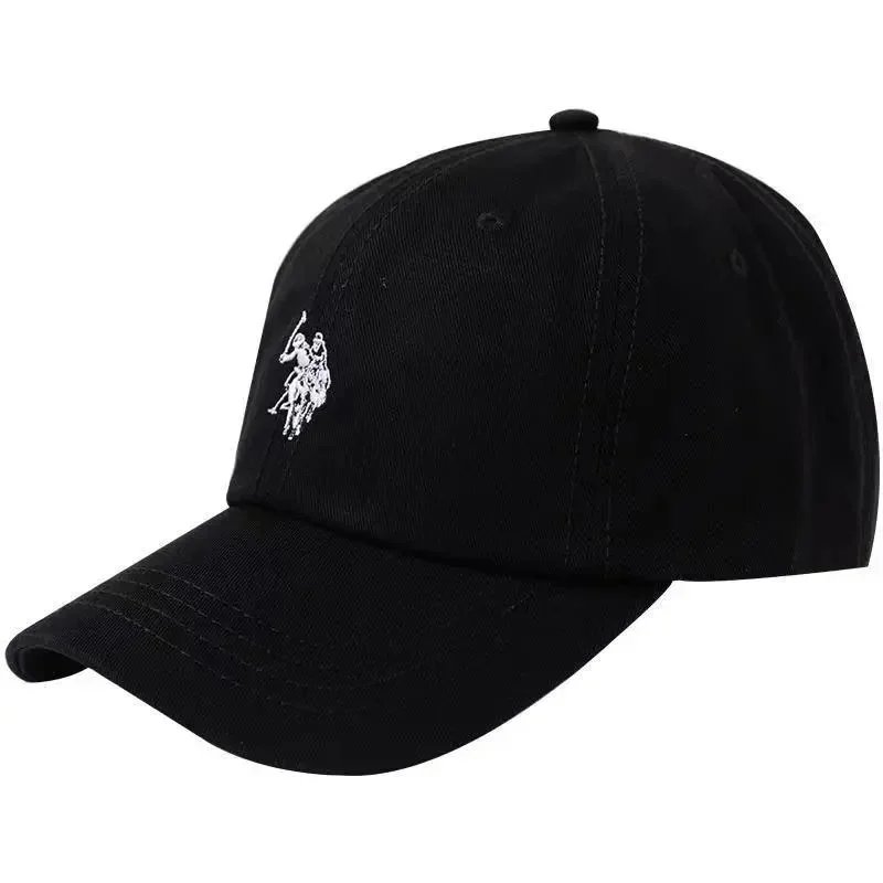 Polo Ralph Lauren Hats Rib-Knit Cuffed Beanie with Embroidered Pony — 29*Top quality