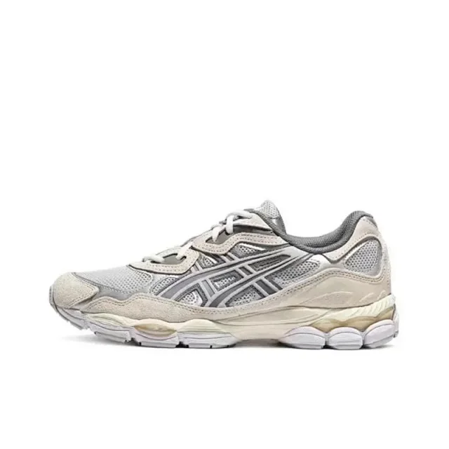 ASICS Sneakers mesh-panel running-inspired product detail image 6