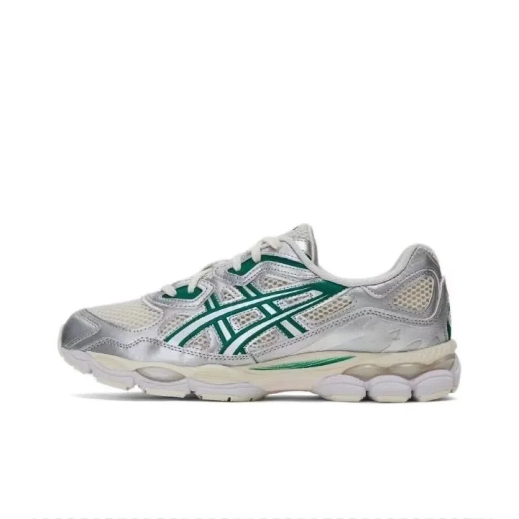ASICS Sneakers mesh-panel running-inspired — 01*Top quality