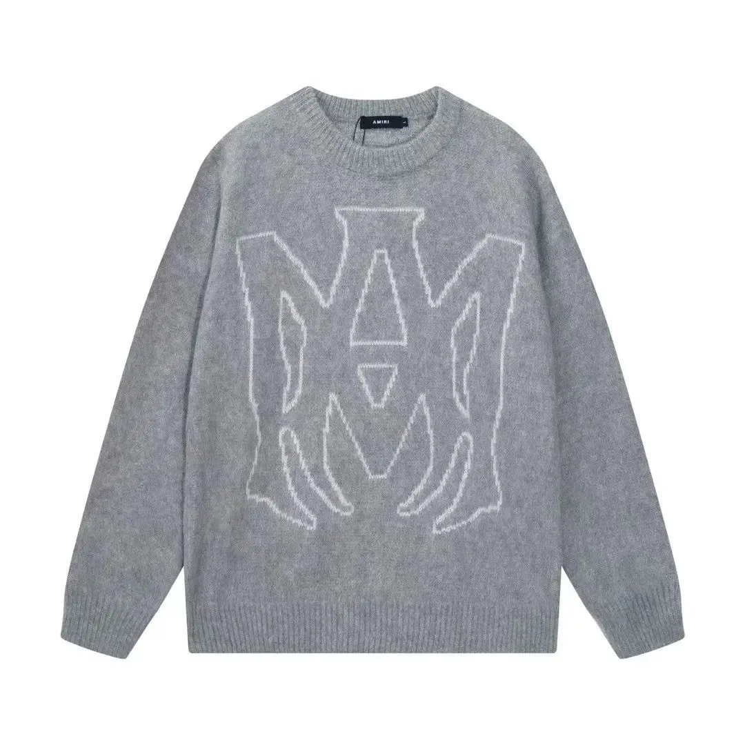 Burberry Knitwear Logo knit sweater and hooded — 14