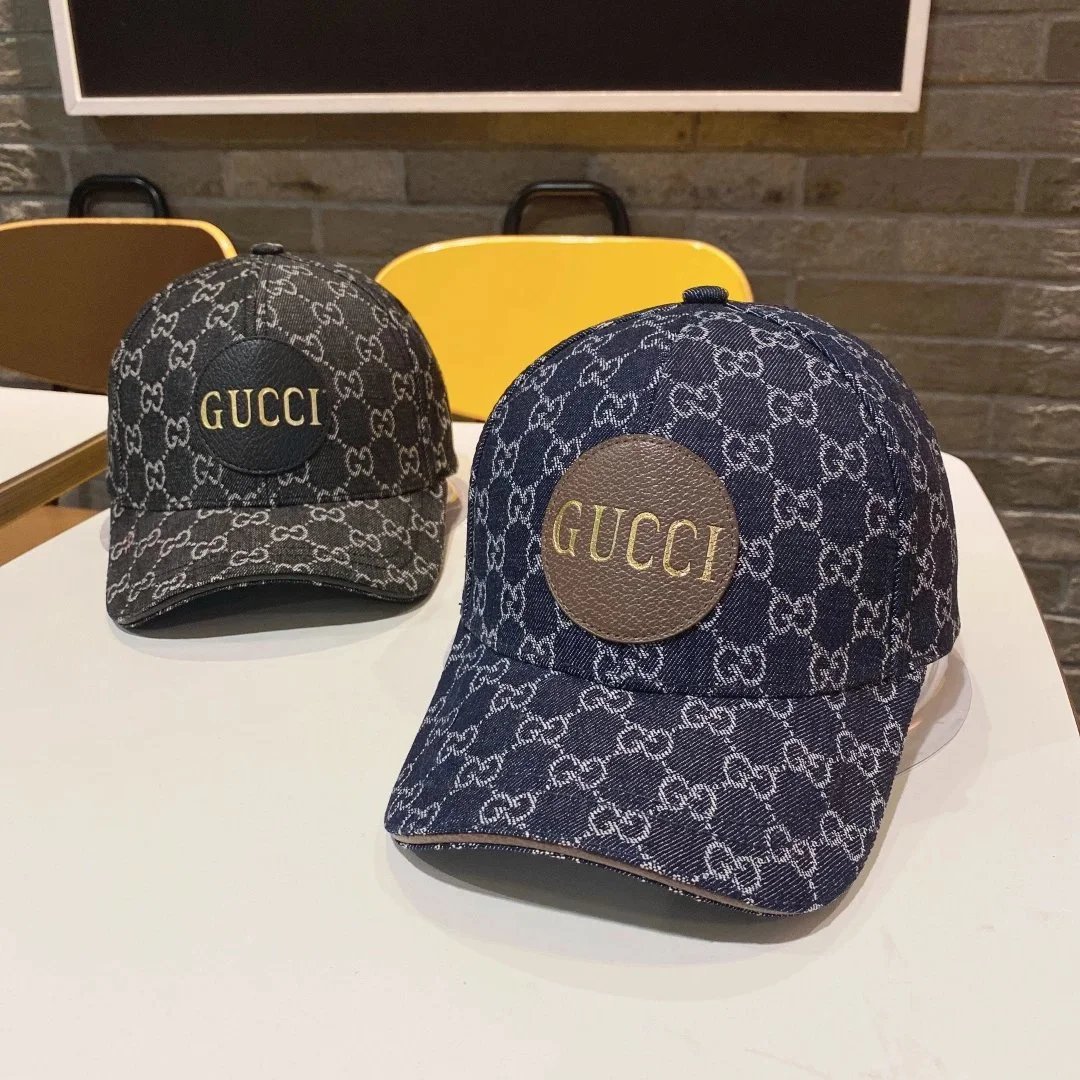 Gucci Hats Bucket Hat with Chin Strap image 12