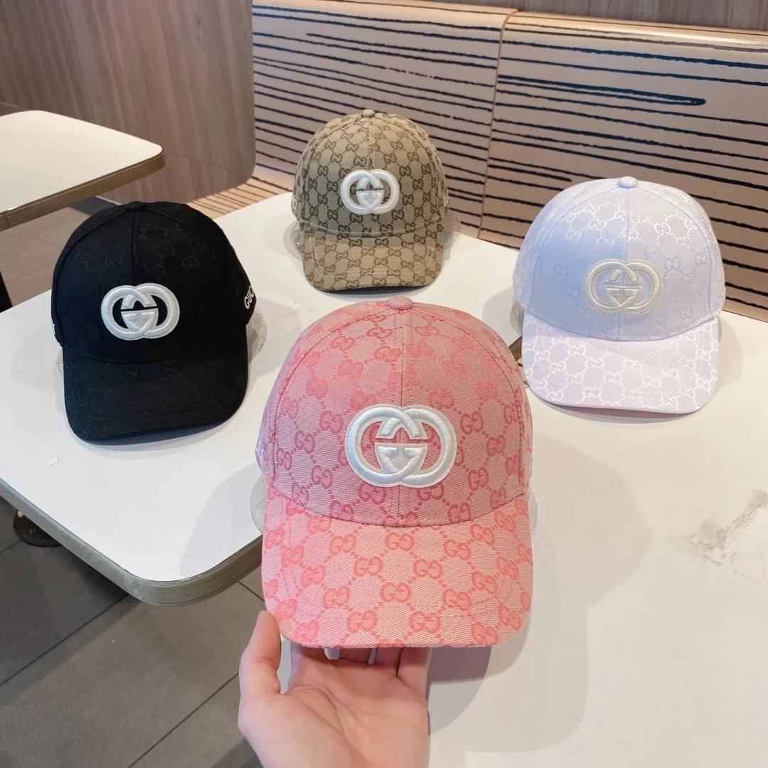 Gucci Hats Bucket Hat with Chin Strap — 20