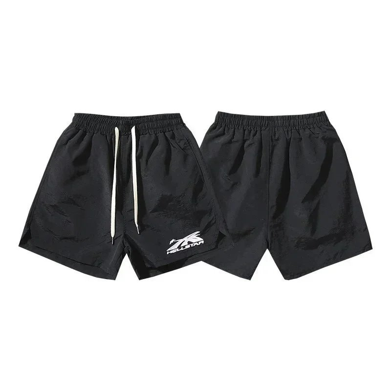 Hellstar Shorts Graphic Drawstring image 4