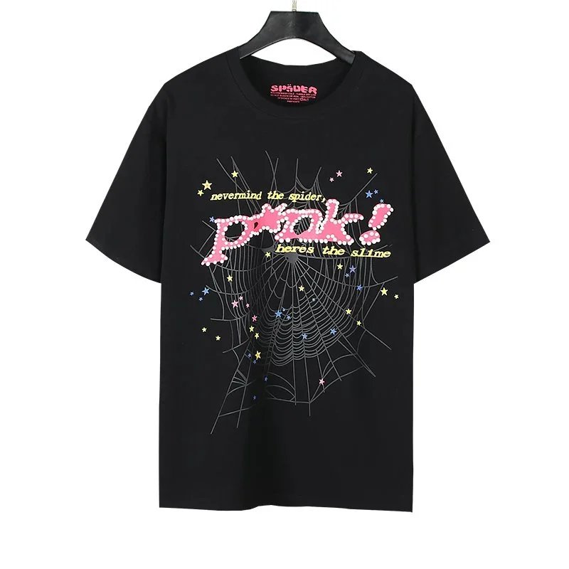 Moncler T-Shirts Short-sleeve graphic logo T-shirt image 15