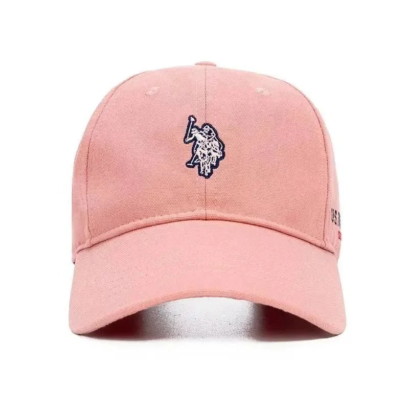 Polo Ralph Lauren Hats Rib-Knit Cuffed Beanie with Embroidered Pony — 28*Top quality