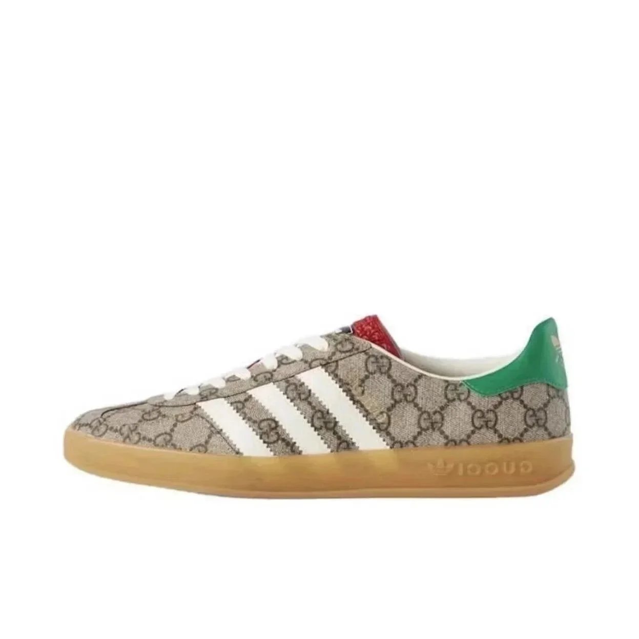Gucci Sneakers adidas x Gazelle low-top — 2 Ebony * High Quality
