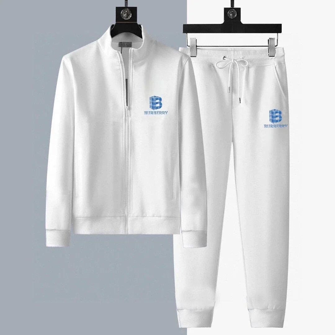 Prada Matching Sets Logo Sweatshirt and Jogger Set product image
