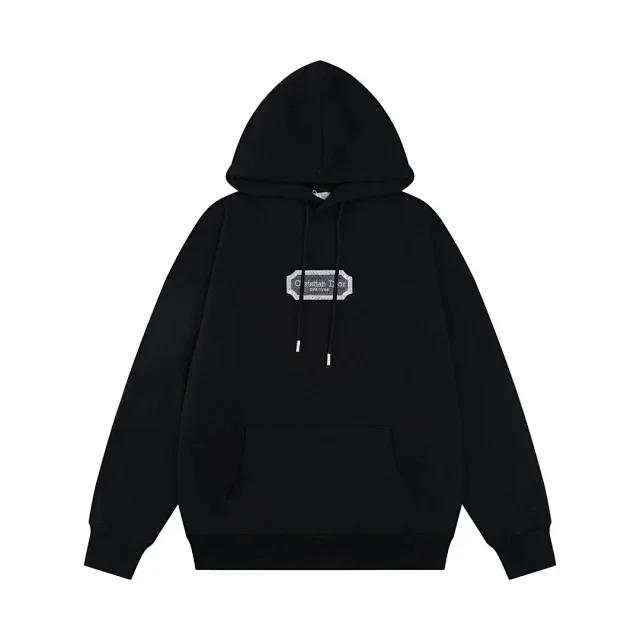 Dior Hoodies & Sweatshirts Pullover Hoodie and Crewneck Sweatshirt Assortment product detail image 10