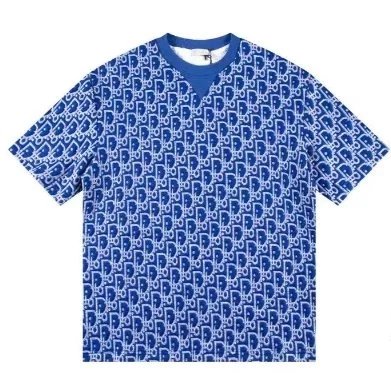 Adidas Matching Sets Short-Sleeve T-Shirt and Shorts Set — 18 blue