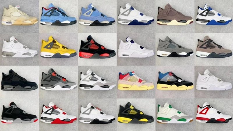 OG Aj4 Air Jordan4