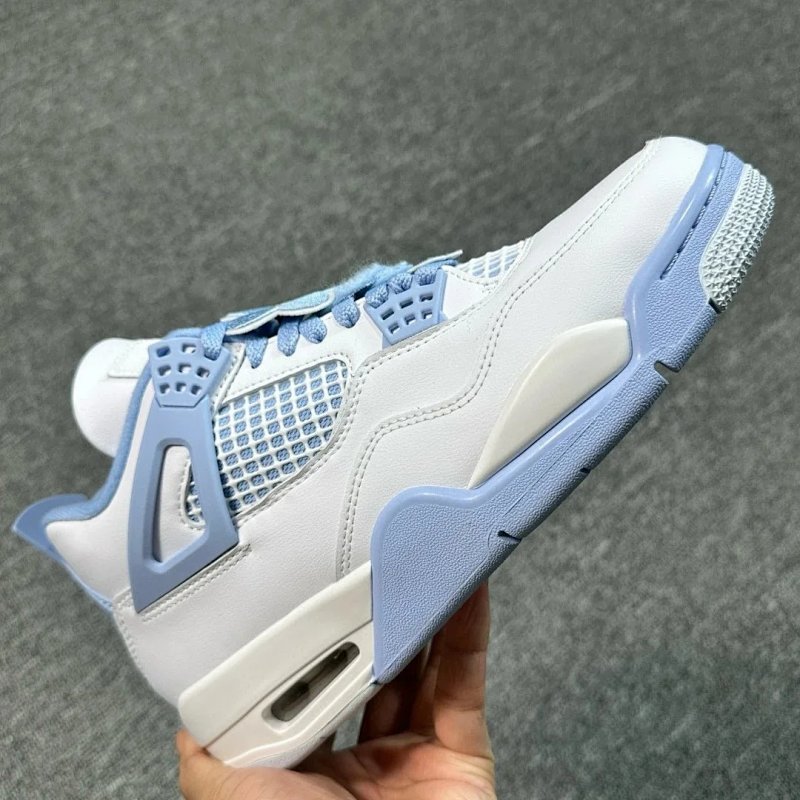 Air Jordan 4 Aluminum A4