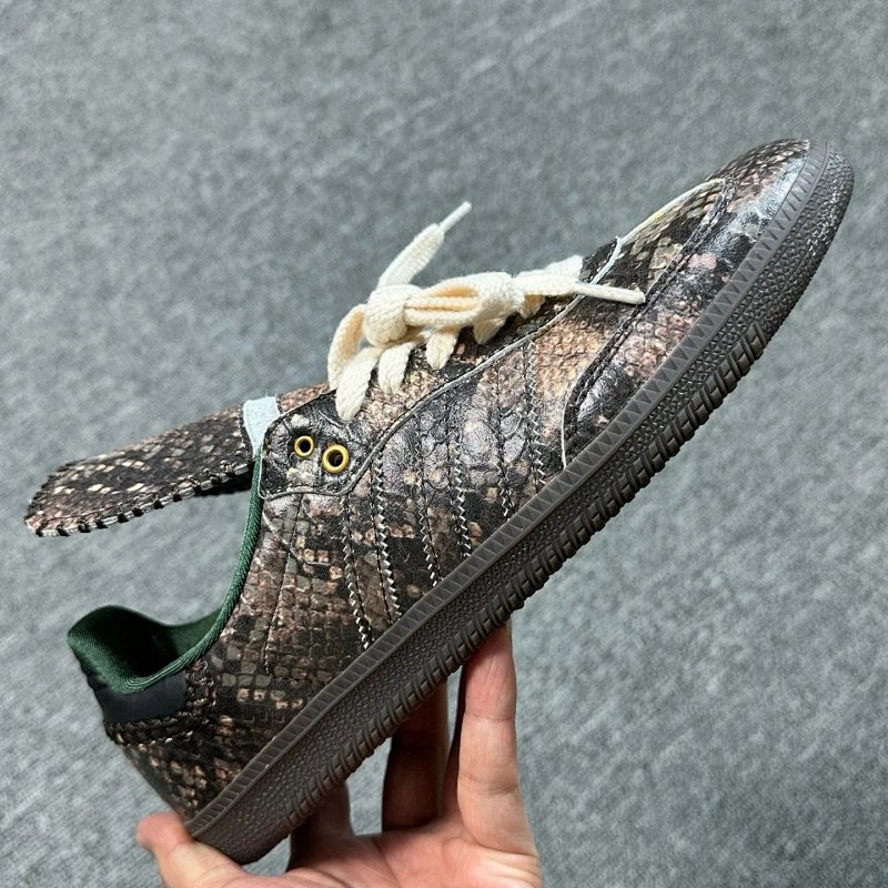 Adidas Ad Originals Samba A Bie